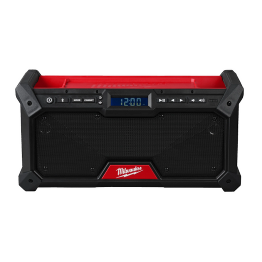 Milwaukee M18 RADDAB+G2-0 Radio de chantier DAB+ - Corps seul