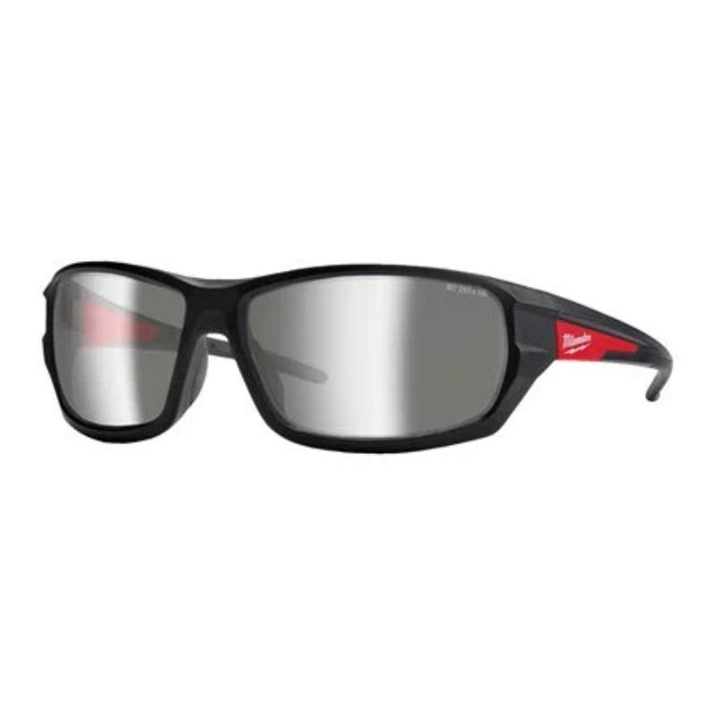Lunettes de protection Milwaukee Performance - Verres miroir