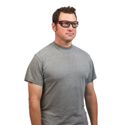 Lunettes de protection Milwaukee Performance - Verres miroir