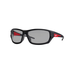 Lunettes de sécurité Milwaukee Performance - Gris