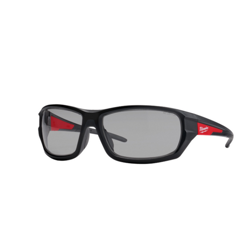 Lunettes de sécurité Milwaukee Performance - Gris