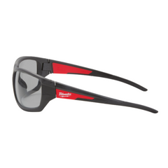 Lunettes de sécurité Milwaukee Performance - Gris
