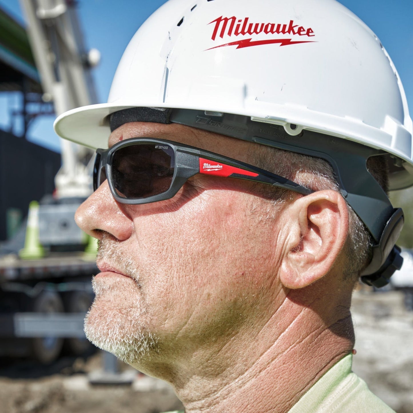 Lunettes de sécurité Milwaukee Performance - Teintées