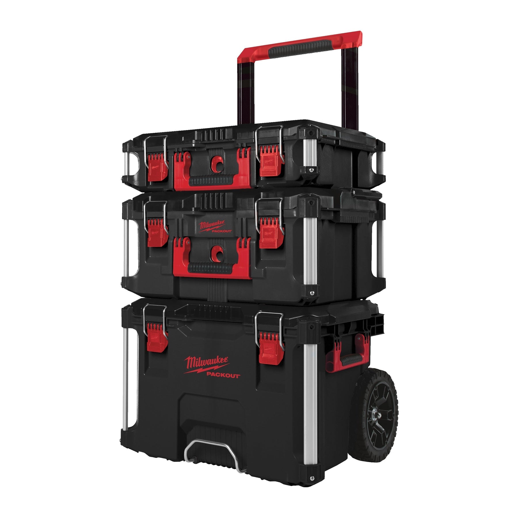 Milwaukee PACKOUT™ Coffret 3 pièces