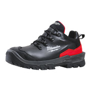 Milwaukee Armourtred S3S Chaussures de sécurité en cuir à lacets noir - T. 46