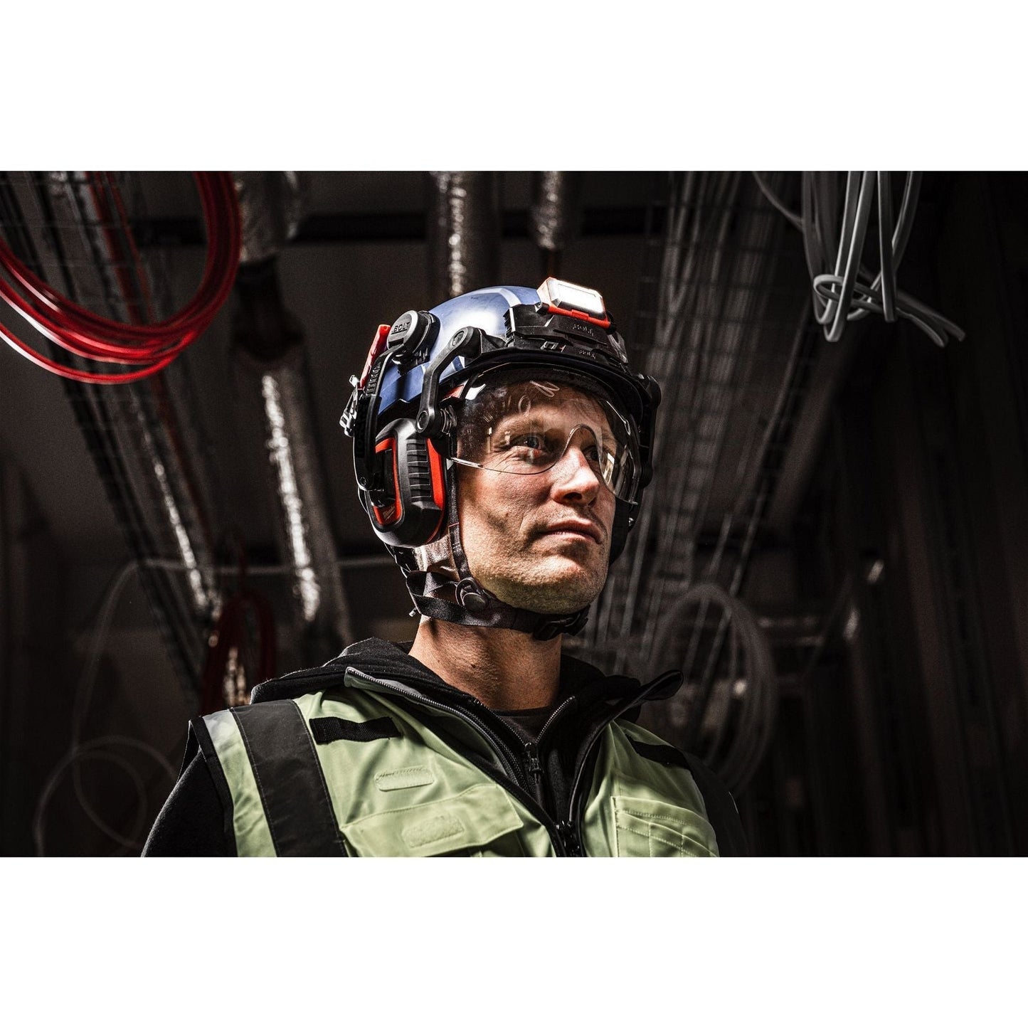 Milwaukee BOLT™ - Visière compacte - Clair