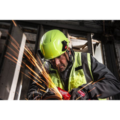 Milwaukee BOLT™200 Casque ventilé - Orange