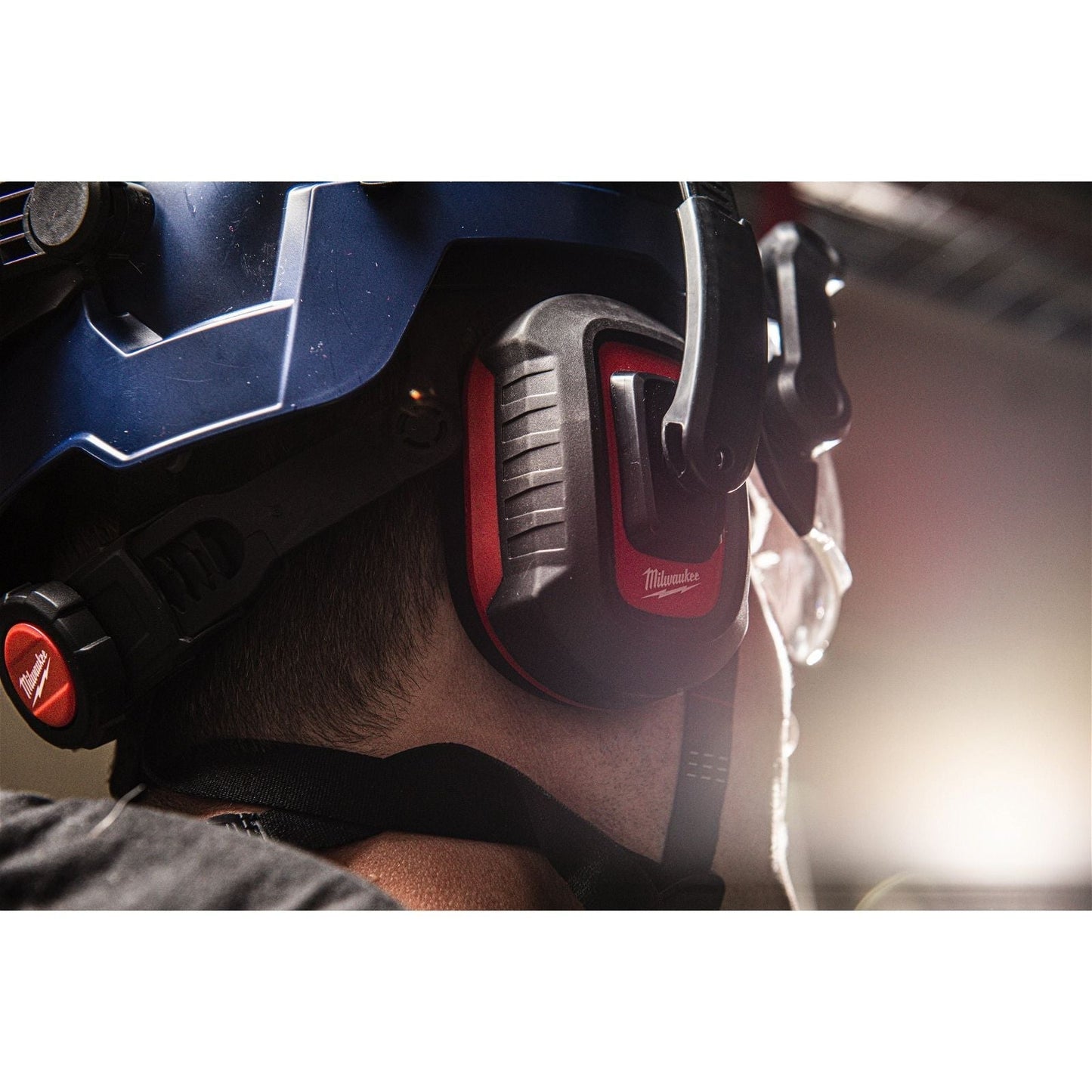 Milwaukee BOLT™ LP Coquilles antibruit