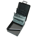 Milwaukee coffret de forets métal HSS-R (19 pièces)