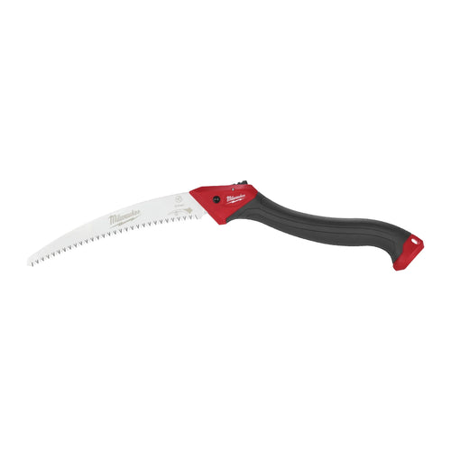 Milwaukee Scie d’élagage pliante courbe