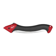 Milwaukee Scie d’élagage pliante courbe