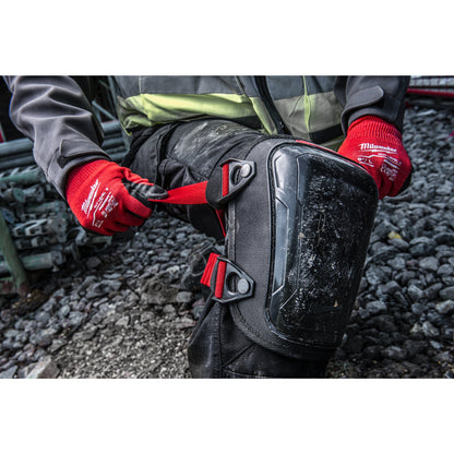 Genouillères à coque dure Milwaukee - 1 paire