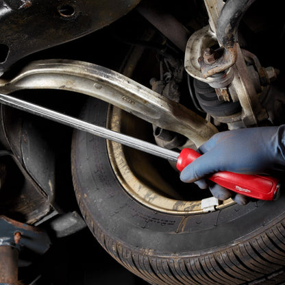 Milwaukee Jeu de pieds-de-biche - 4 pièces