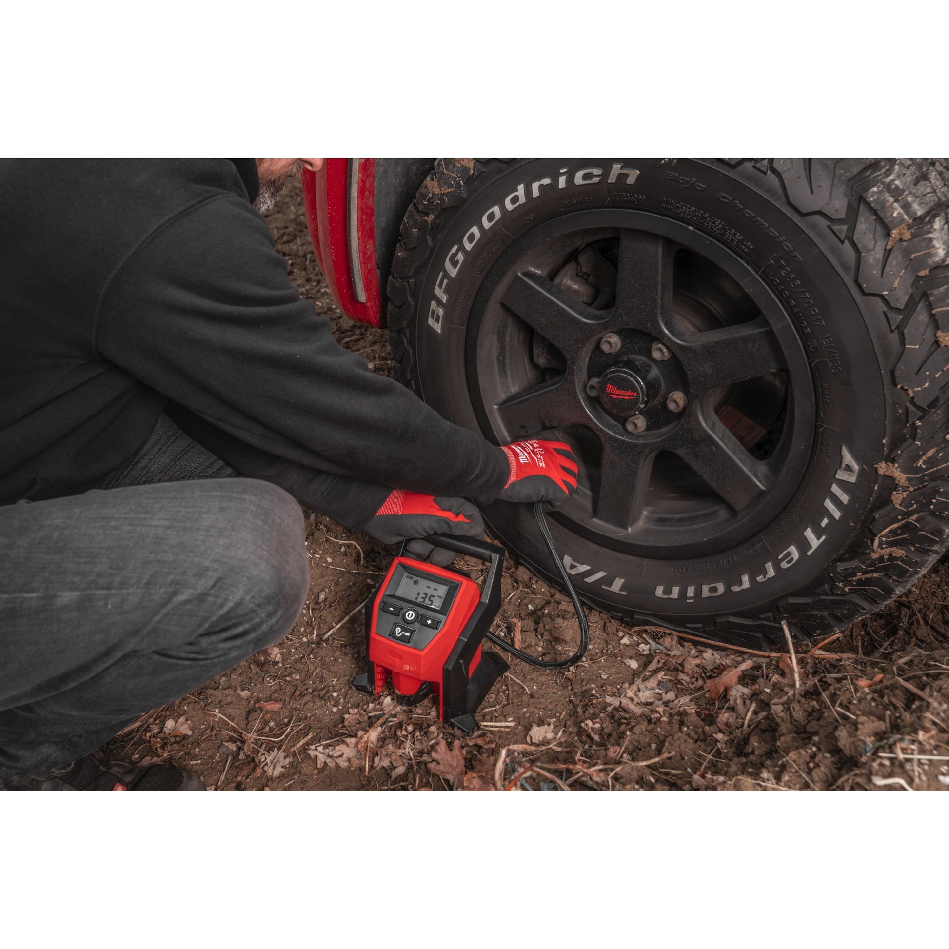 Milwaukee M12™ Compresseur sans fil