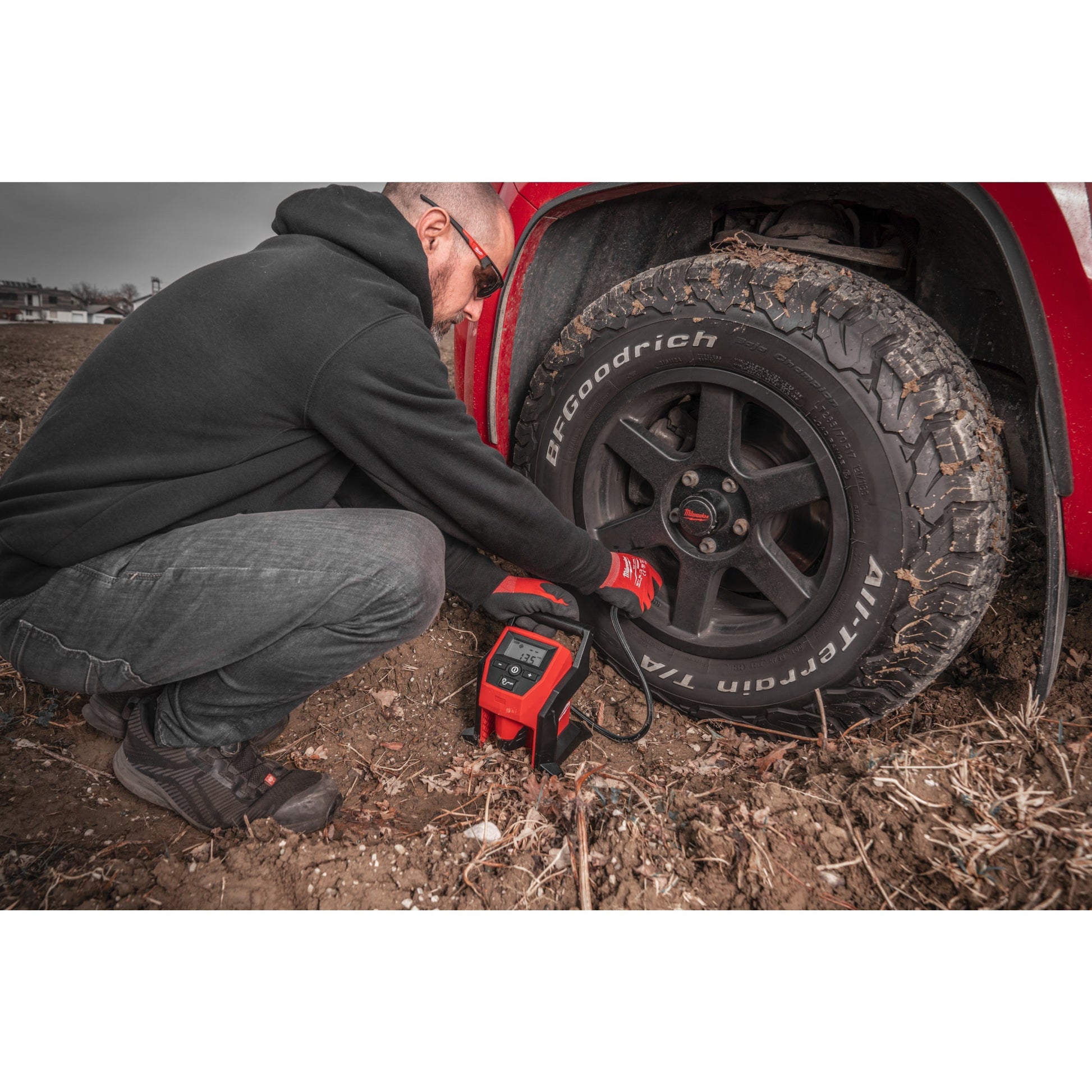 Milwaukee M12™ Compresseur sans fil