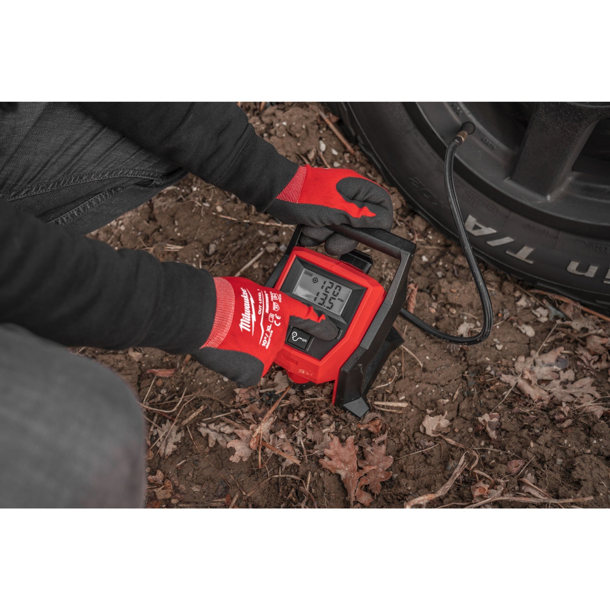 Milwaukee M12™ Compresseur sans fil