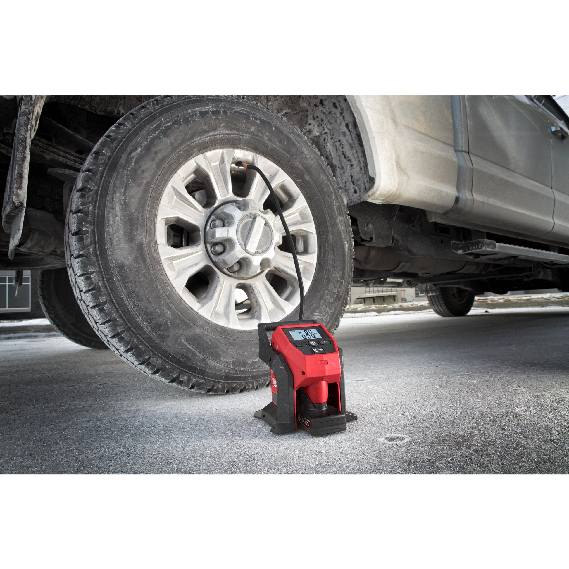 Milwaukee M12™ Compresseur sans fil