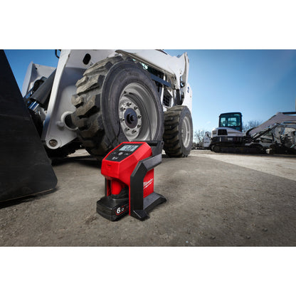 Milwaukee M12™ Compresseur sans fil