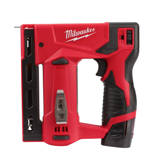 Milwaukee M12™ Agrafeuse sans fil