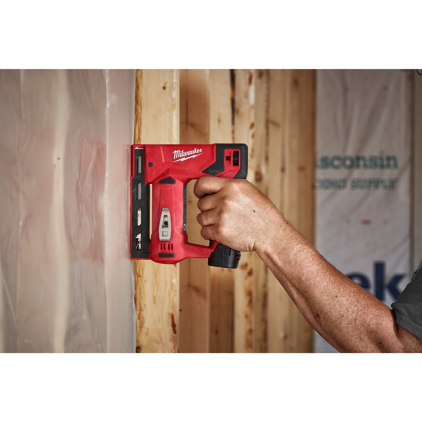 Milwaukee M12™ Agrafeuse sans fil