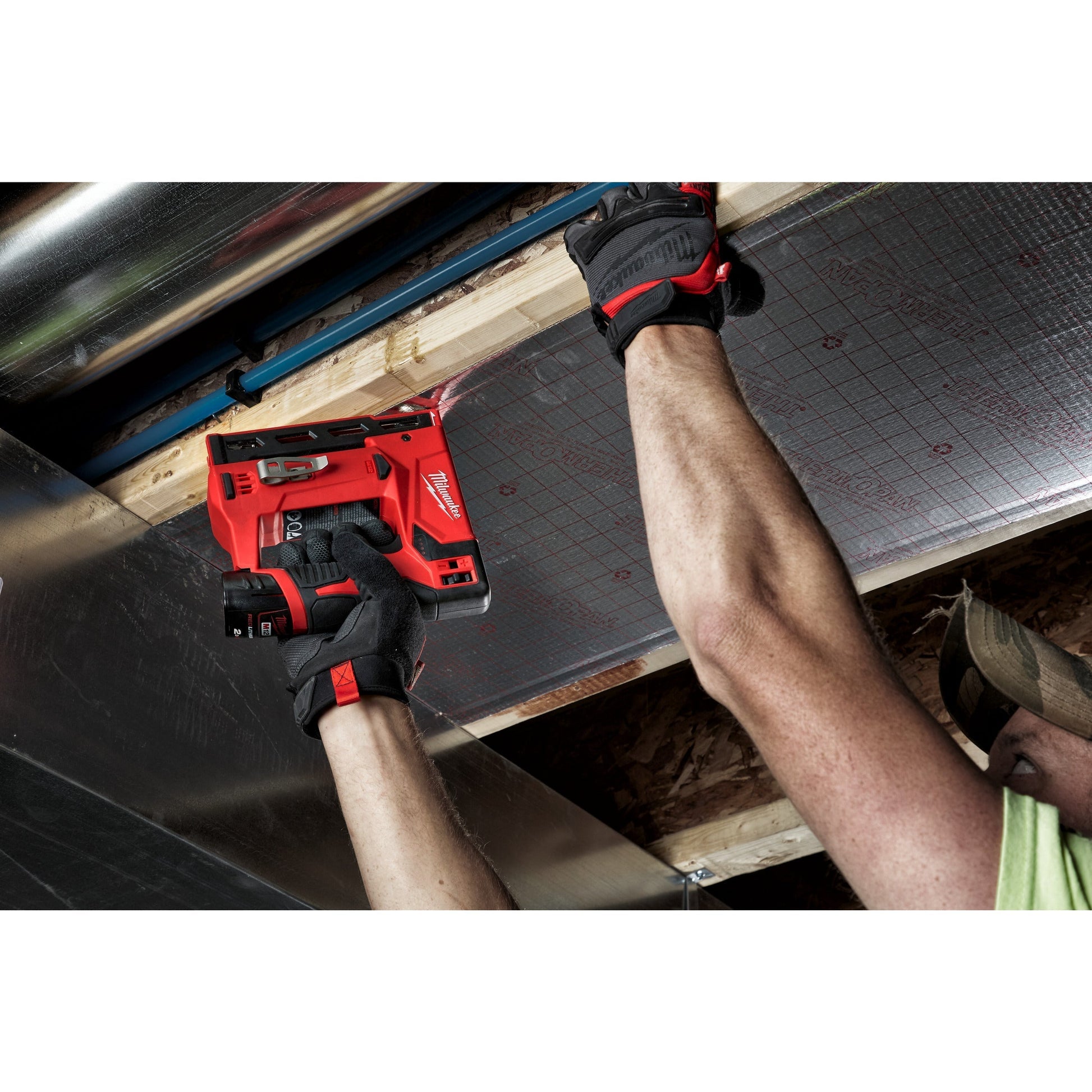 Milwaukee M12™ Agrafeuse sans fil