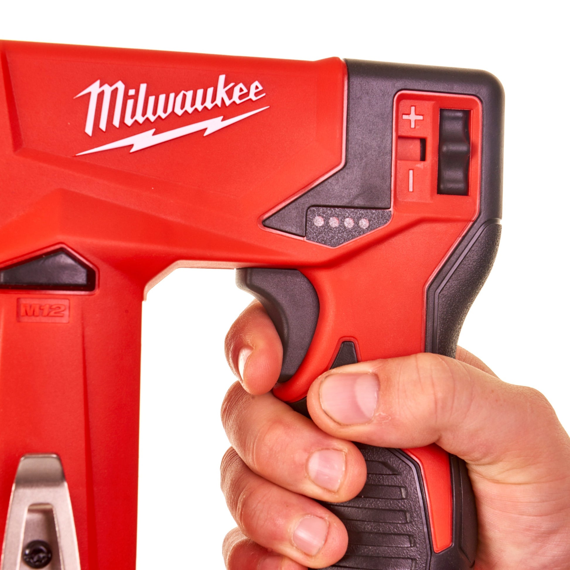 Milwaukee M12™ Agrafeuse sans fil