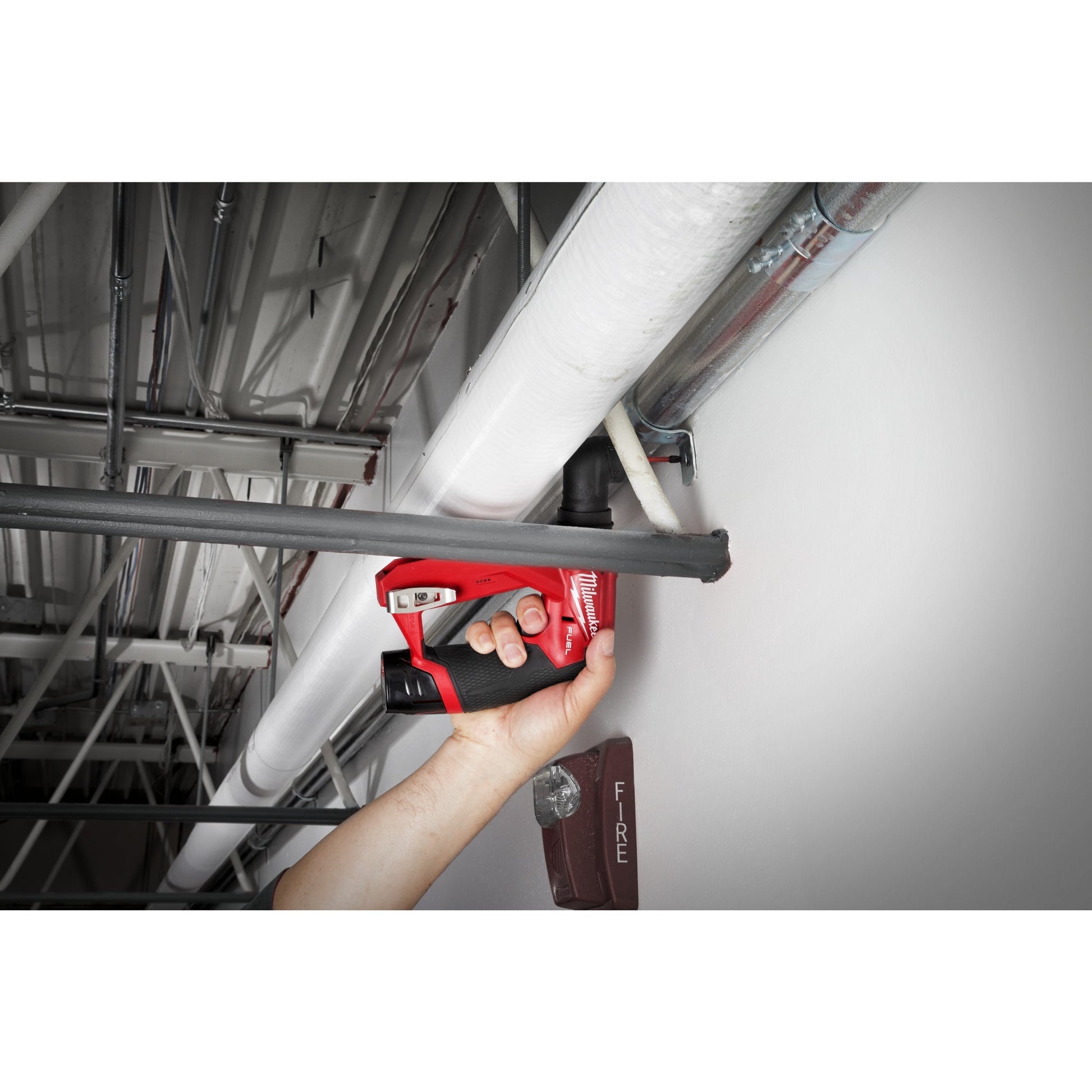 Milwaukee M12 FUEL™ FDDXKIT-202X Perceuse-visseuse sans fil à tête interchangeable
