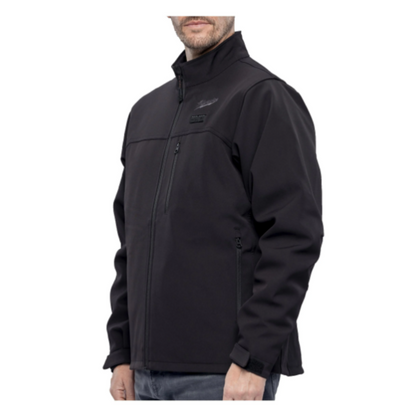 Milwaukee M12 HJBL6-0 Veste chauffante Premium - Noir - L