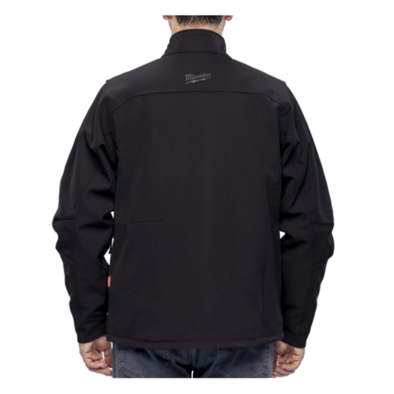 Milwaukee M12 HJBL6-0 Veste Chauffante Premium - Noir - XXL