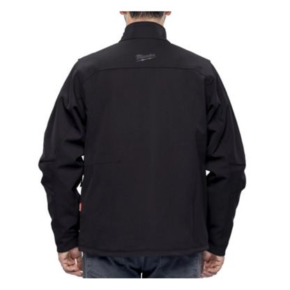 Milwaukee M12 HJBL6-0 Veste Chauffante Premium - Noir - XXL