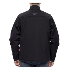 Milwaukee M12 HJBL6-0 Veste chauffante Premium - Noir - L