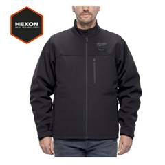 Milwaukee M12 HJBL6-0 Veste chauffante Premium - Noir - L