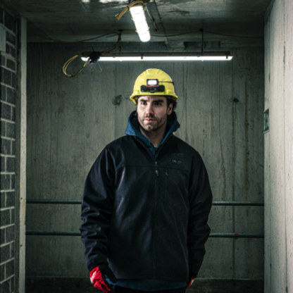 Milwaukee M12 HJBL6-0 Veste chauffante Premium - Noir - XL