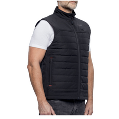 Milwaukee M12 HPVBL3-0 Gilet matelassé chauffant - Noir - L