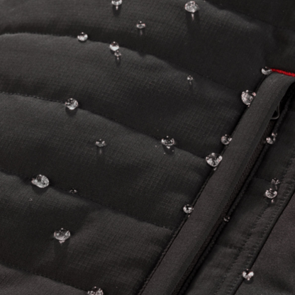 Milwaukee M12 HPVBL3-0 Gilet Doudoune Chauffant - Noir - M