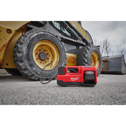 Milwaukee M18™ Gonfleur de pneus sans fil
