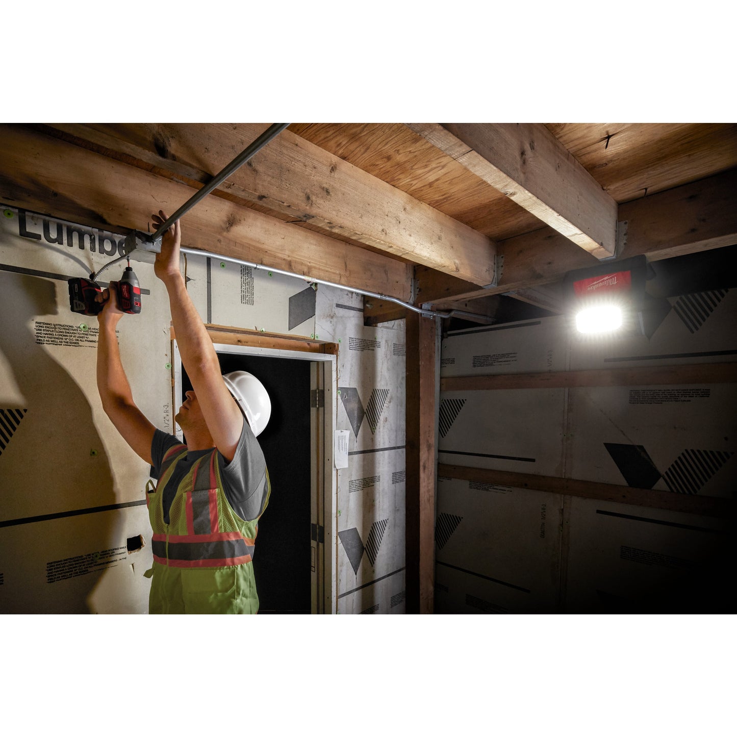 Milwaukee M18™ Projecteur à batterie