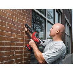 Milwaukee M18™ C18 PCG/310C-201B - Pistolet à mastic sans fil 310 ml