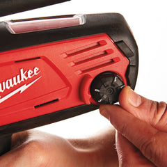 Milwaukee M18™ C18 PCG/310C-201B - Pistolet à mastic sans fil 310 ml