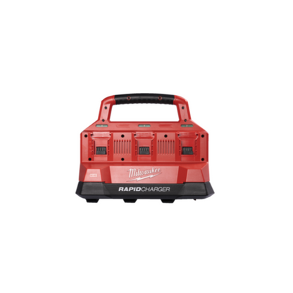 Milwaukee M18 F2BPB-124 Souffleur à dos double batterie – 4x batteries et chargeur inclus