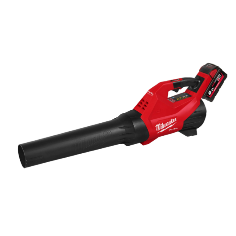 Milwaukee M18 FBLG3-802 Gen 3 Souffleur à batterie – Incl. 2x batteries & 1x chargeur