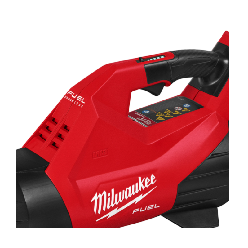 Milwaukee M18 FBLG3-802 Gen 3 Souffleur à batterie – Incl. 2x batteries & 1x chargeur