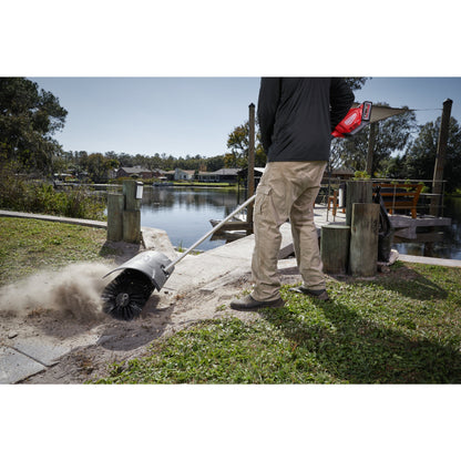 Milwaukee M18 FOPH-BBA QUIK-LOK™ Embout brosse