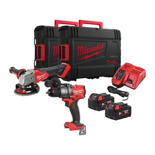 Pack Milwaukee M18 FPP2E3 M18 FUEL