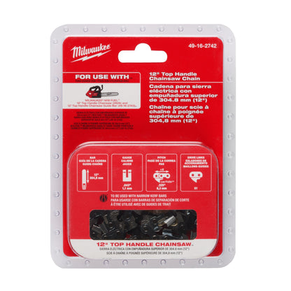 Milwaukee M18 FTHCHS30 Chaîne de tronçonneuse .325 - 30 cm