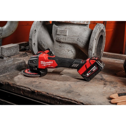 Milwaukee M18™ FUEL™ FSAGV125XB-0X Meuleuse d’angle sans fil - 125 mm