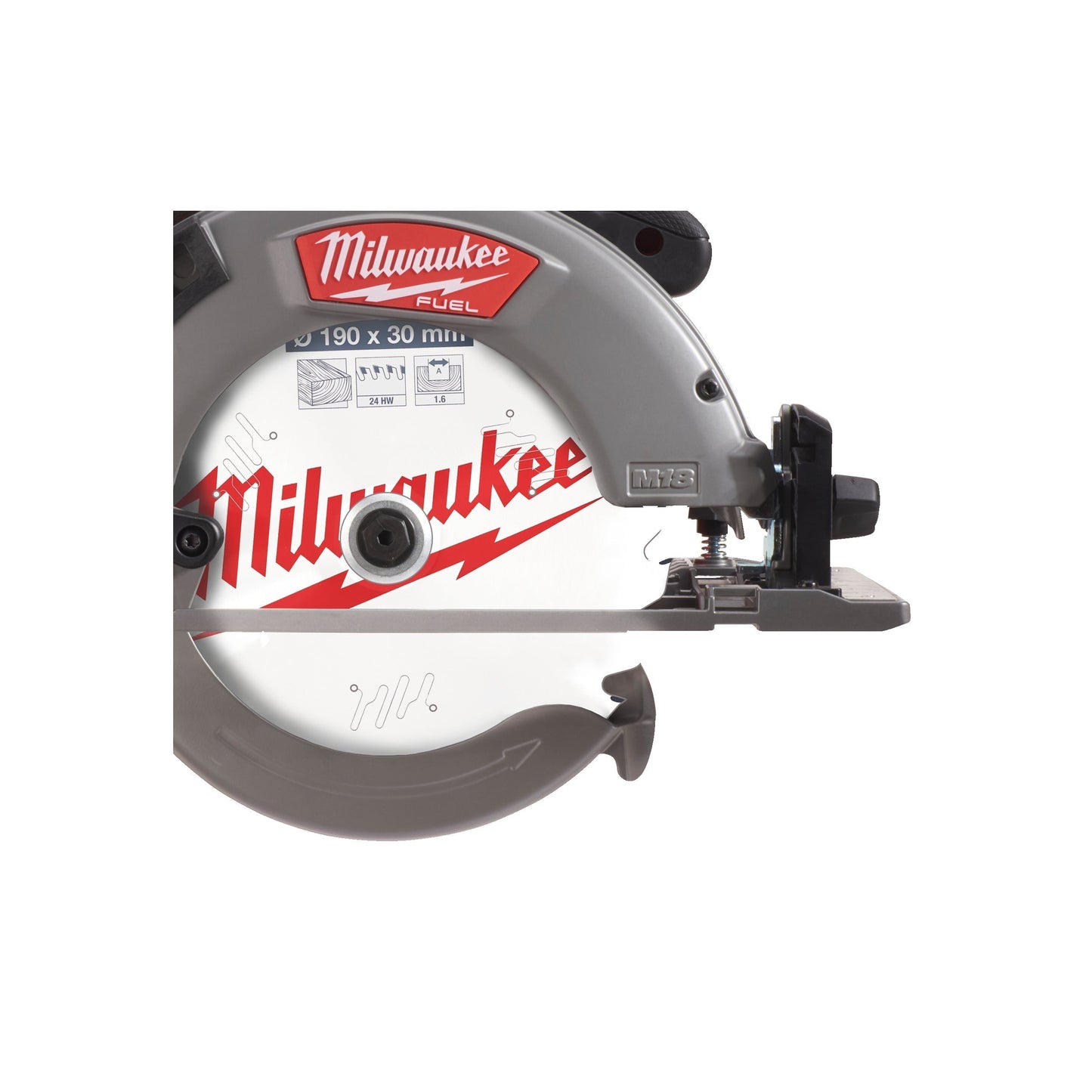 Milwaukee M18™ FUEL™ - Scie circulaire sans fil 66 mm