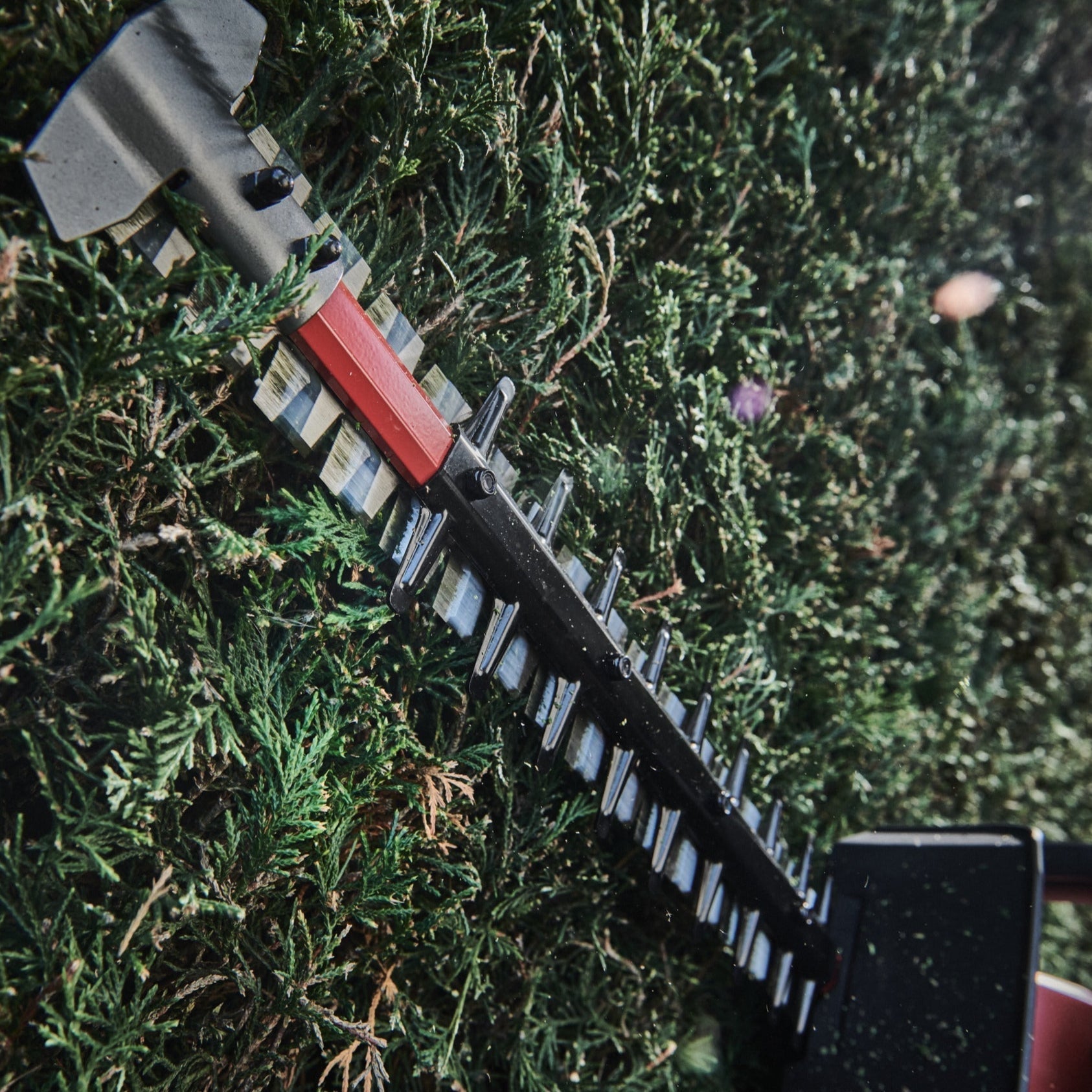 Milwaukee M18 FHET45-802 Taille-haies sur batterie - 45 cm