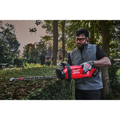 Milwaukee M18 FHET60-802 Taille-haies à batterie - 2x batteries et 1x chargeur - 60 cm