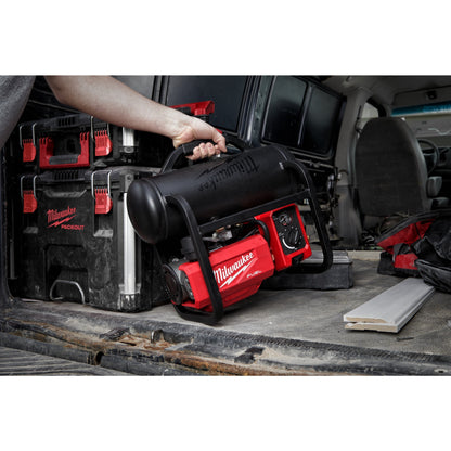 Milwaukee M18 FUEL™ Compresseur d’air sans fil - SECONDE CHANCE